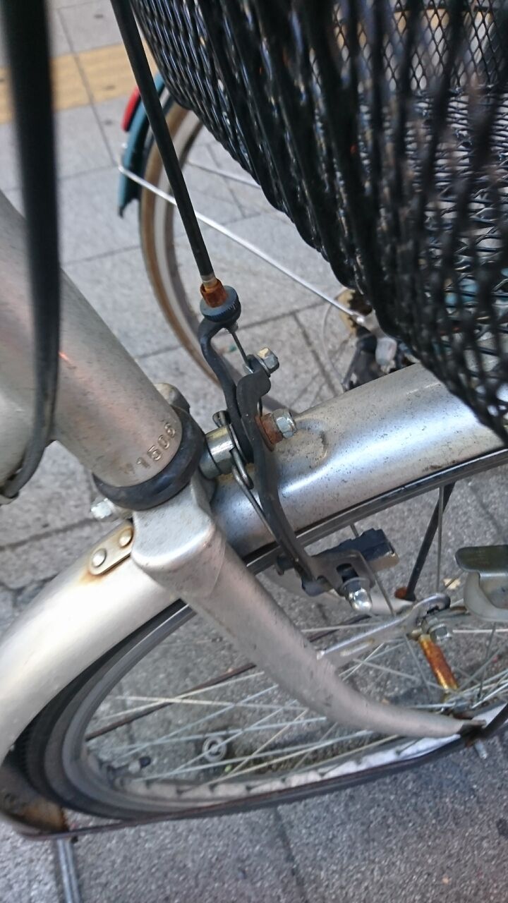 お年寄り 安全な自転車