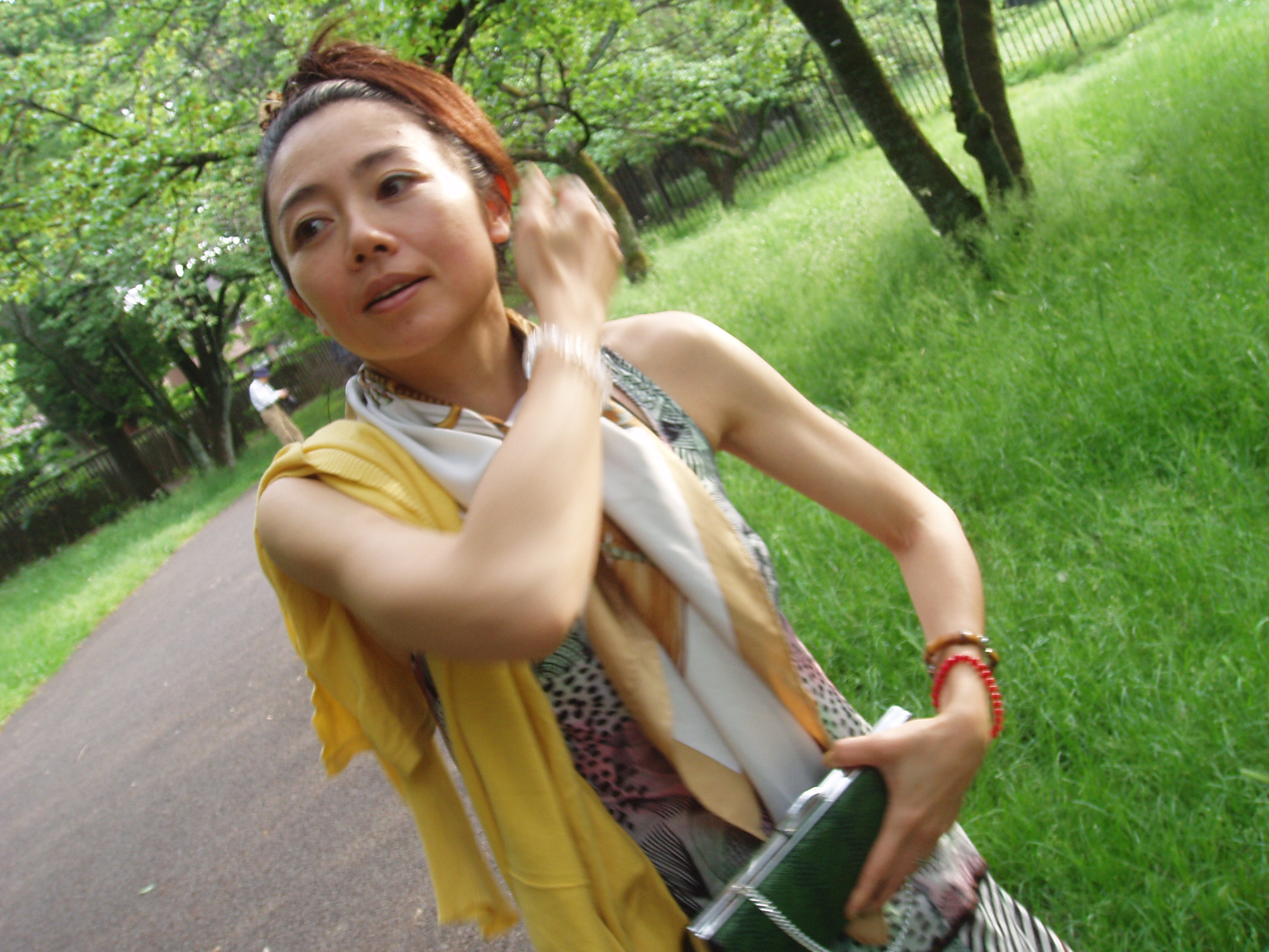 小金井公園 バードサンクチュアリー Shala S Sanctuary 美と女神のダンス