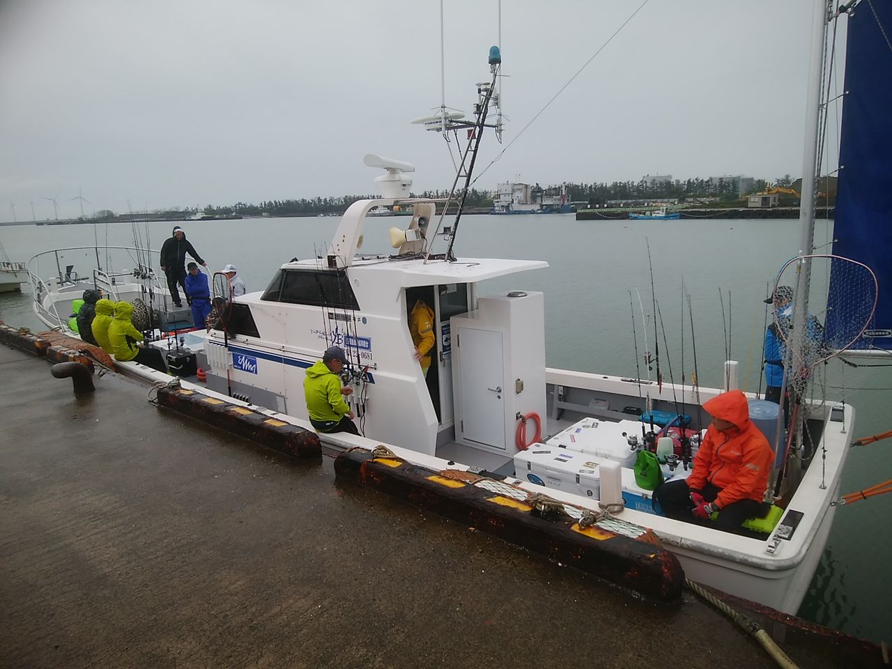 電動ジギング デビュー戦 Takesakuのblog