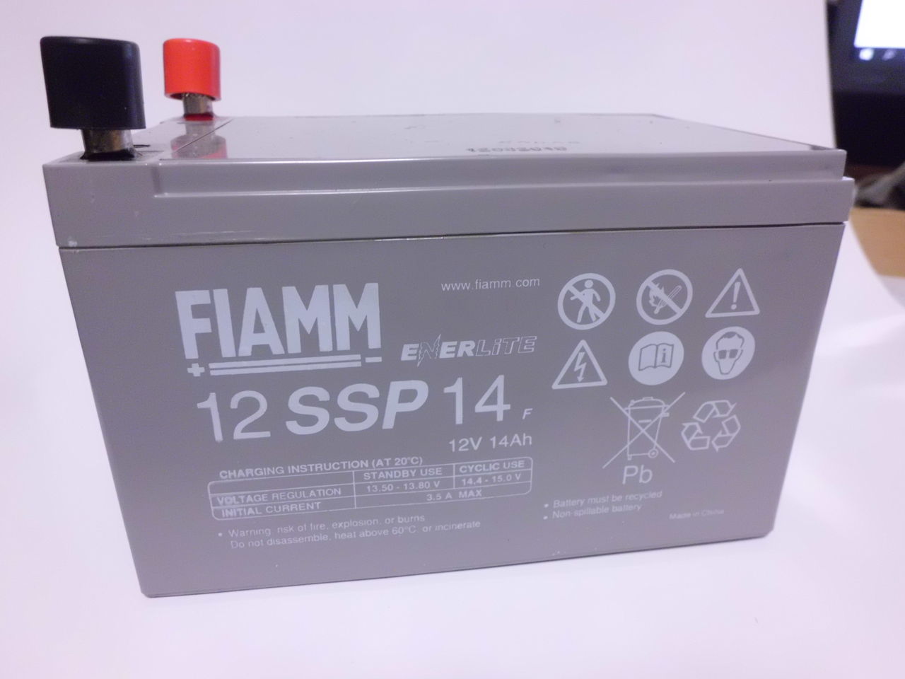 電動ジギング用バッテリーはこれにした Takesakuのblog