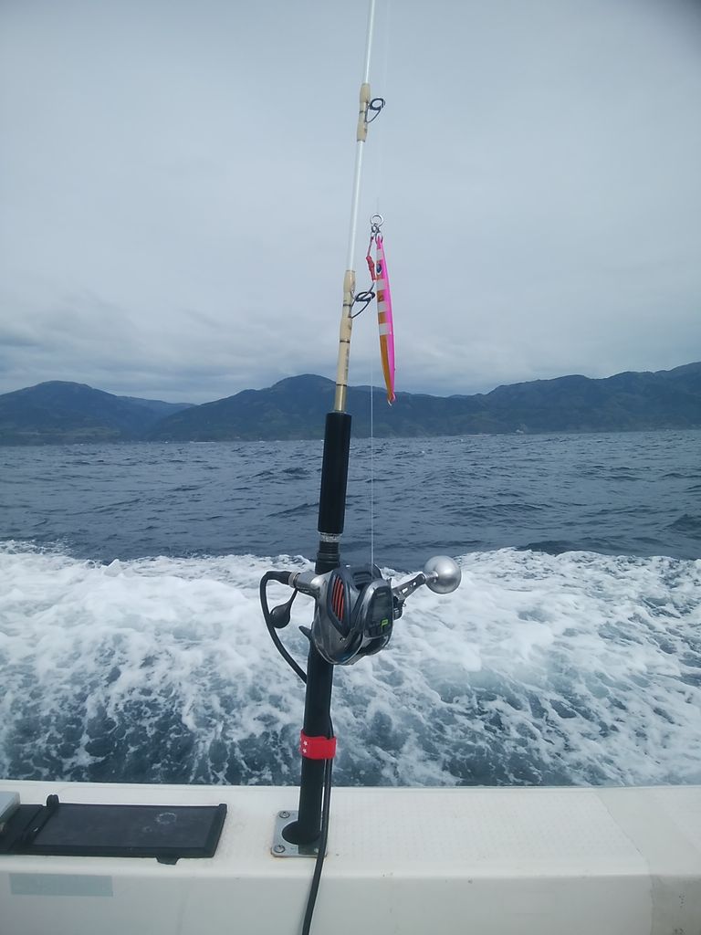 電動ジギング デビュー戦 Takesakuのblog