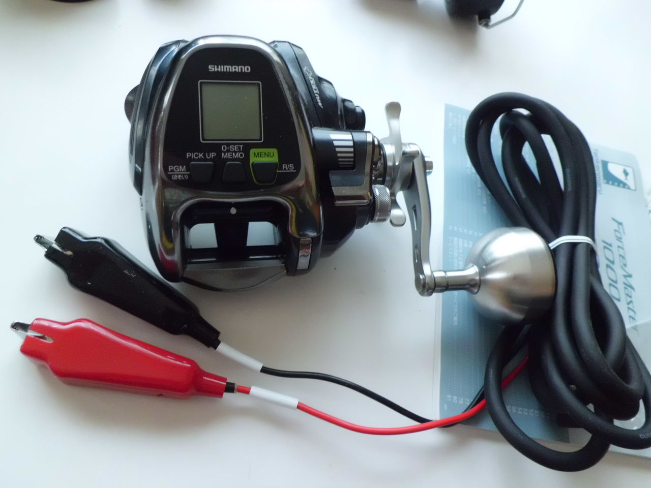 電動ジギング用バッテリーはこれにした Takesakuのblog