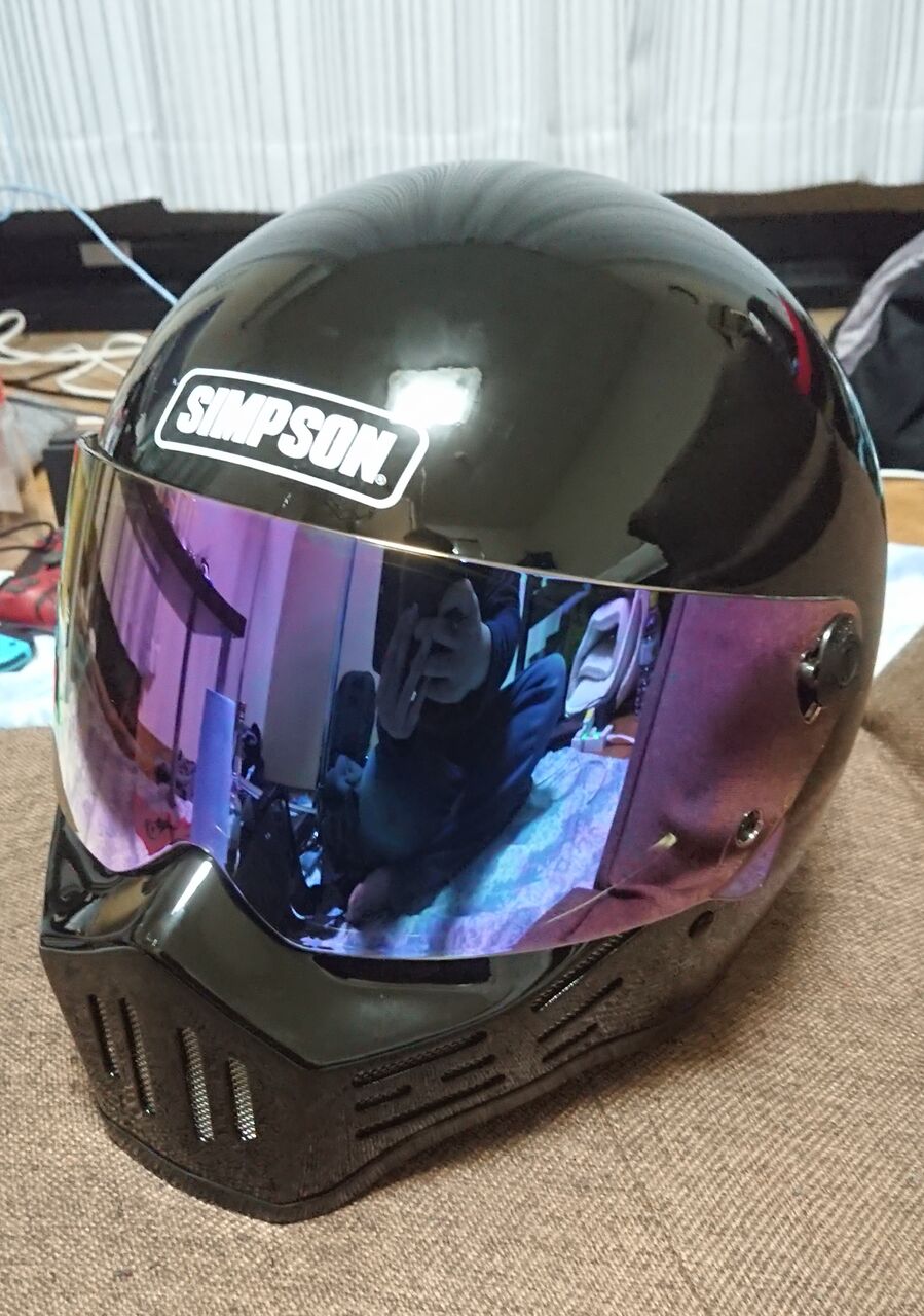 シンプソンM30 ストーンブラック 最終値下げ価格