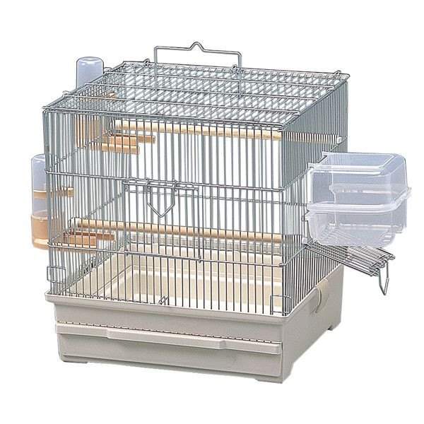 各社ケージレビュー【文鳥編】 : とりまみれ雑記