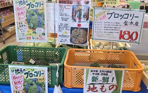 ブロッコリー