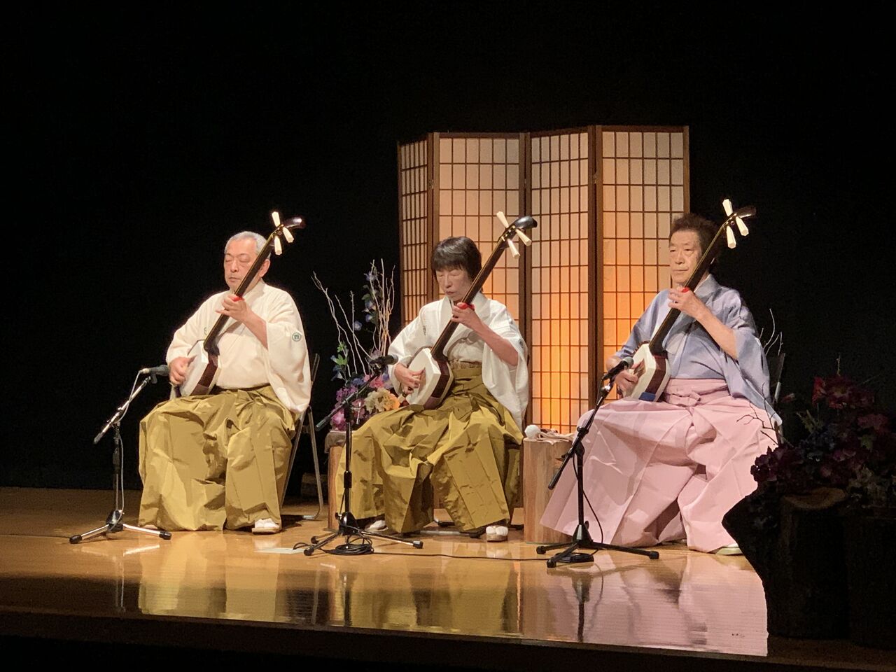 こんにちは！ 津軽三味線会館