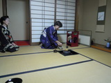 茶道体験