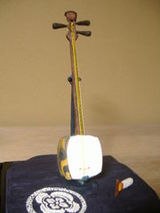 sugar shamisen