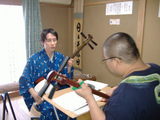 shamisen experience2