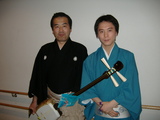 竜昇先生