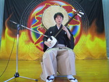 津軽三味線 学校公演
