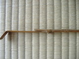 茶杓「一葉」