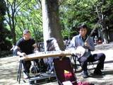 井の頭公園アートマーケッツ