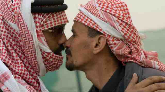 中東さくさく便り Uae 武漢ウイルス感染対策 挨拶省略キャンペーン推奨