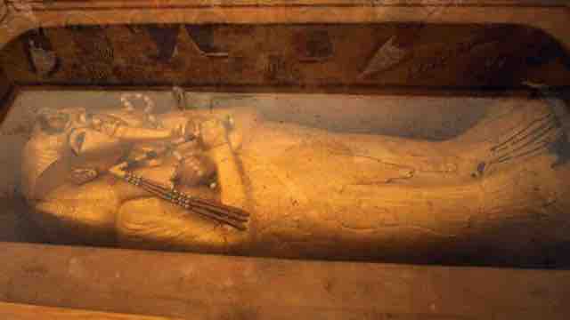 中東さくさく便り ツタンカーメンの黄金の棺が公開へ 大エジプト博物館