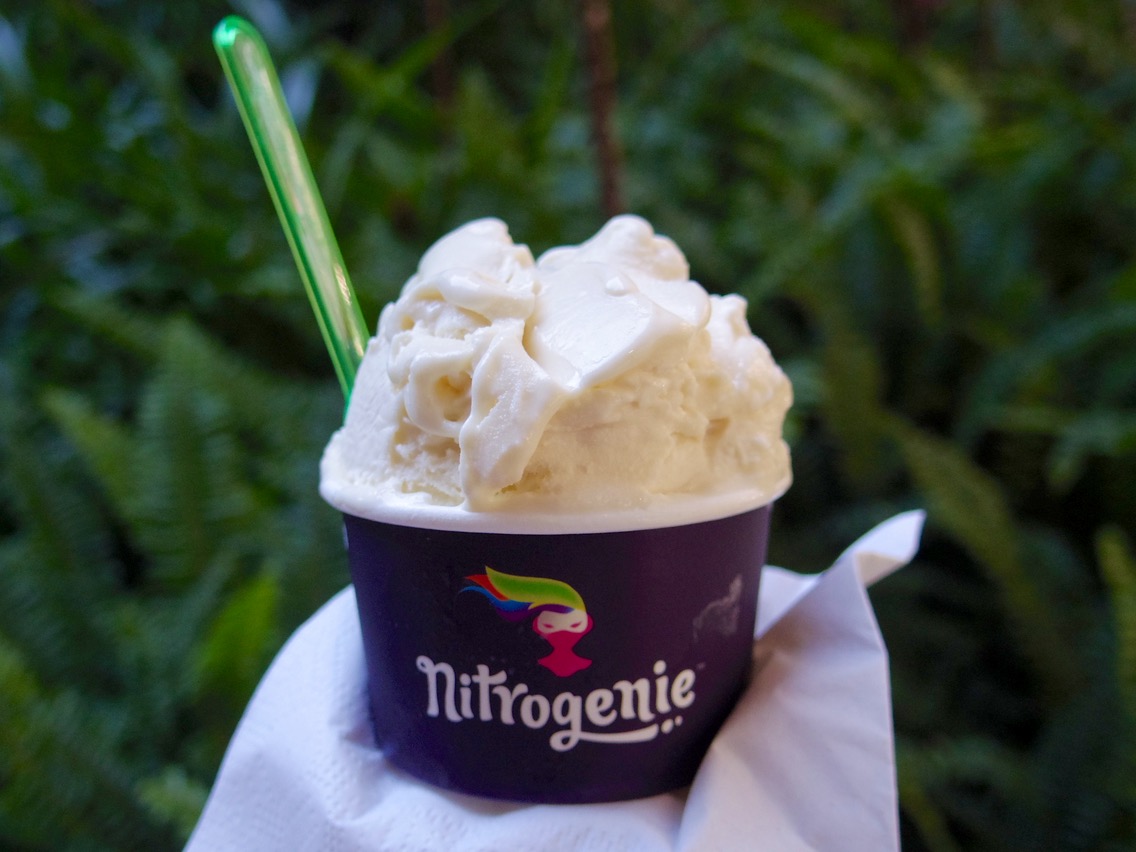 オーストラリア発 液体窒素で作るアイスをハワイで体験 会社員の海外１人旅