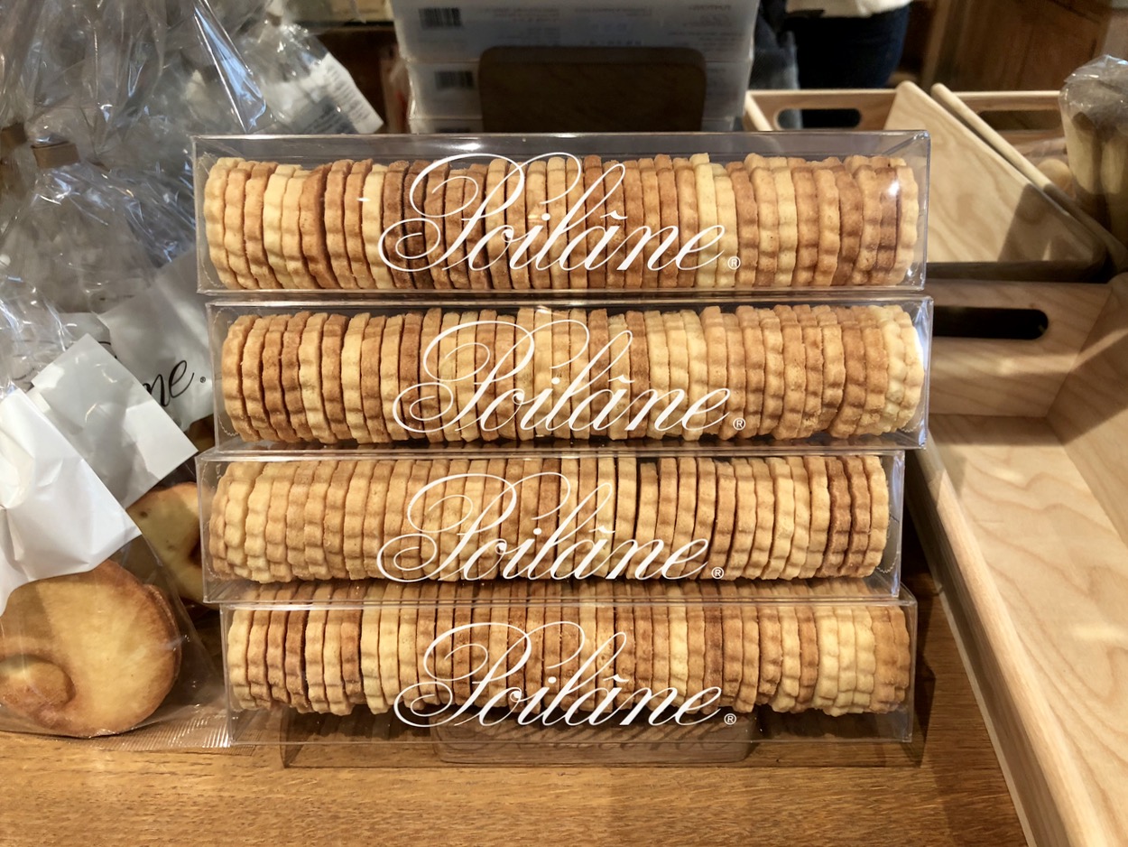 ポラワーヌのサブレ。それは世界を虜にする、愛と口福のパリ土産