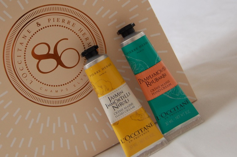 ロクシタン  (ピエール・エルメ・パリコレクション) w300_LOCCITANEhermeparis201511