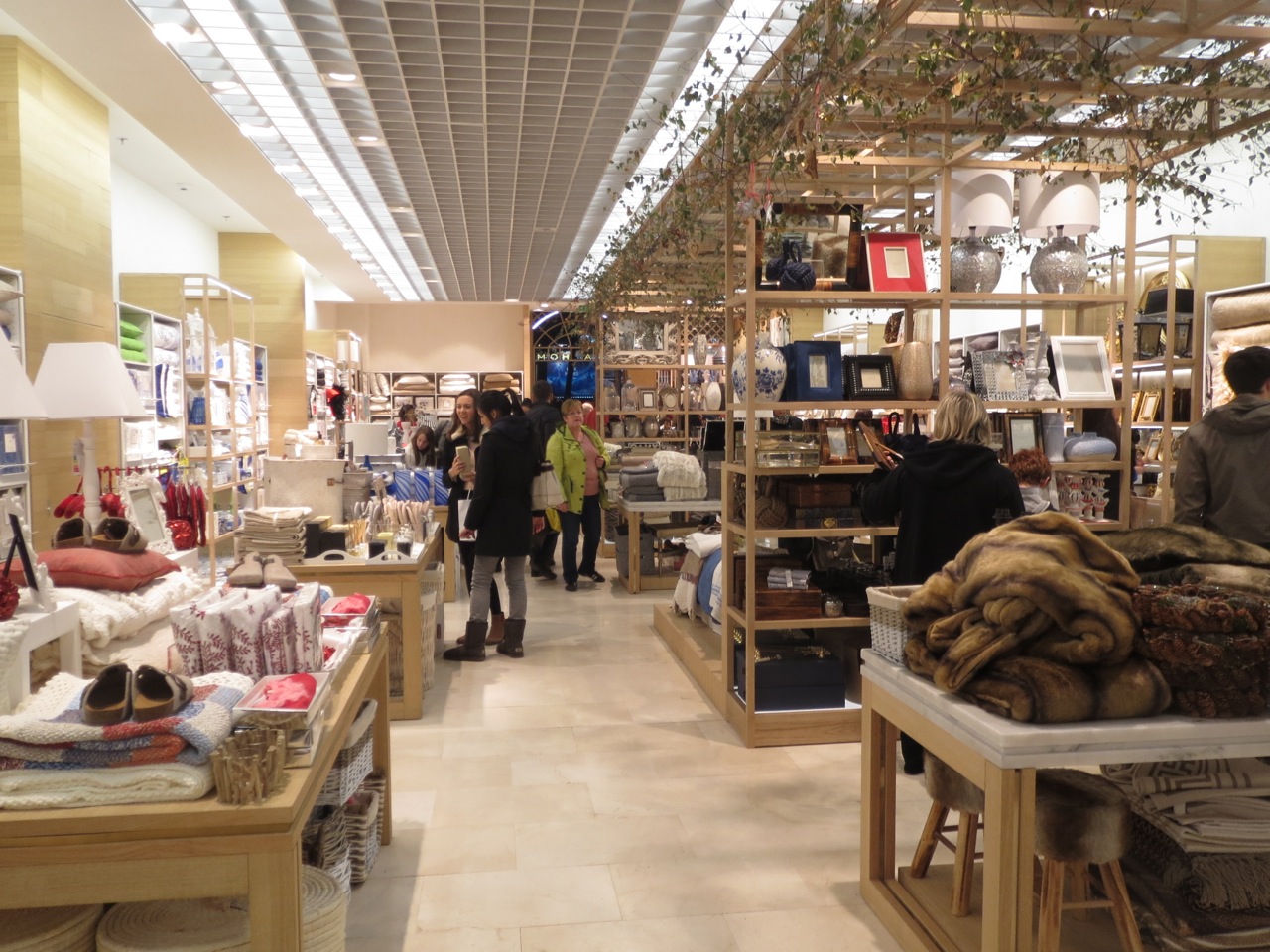 ザラホーム 店舗 最大