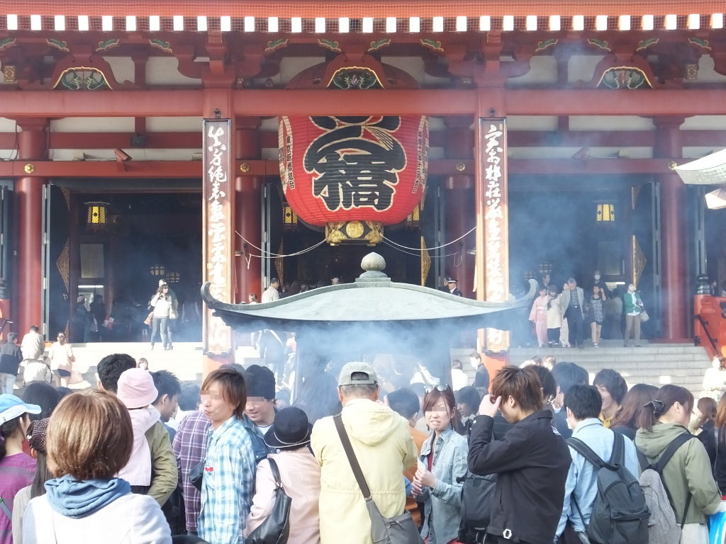 浅草に行ってきた その２ シャシン日記