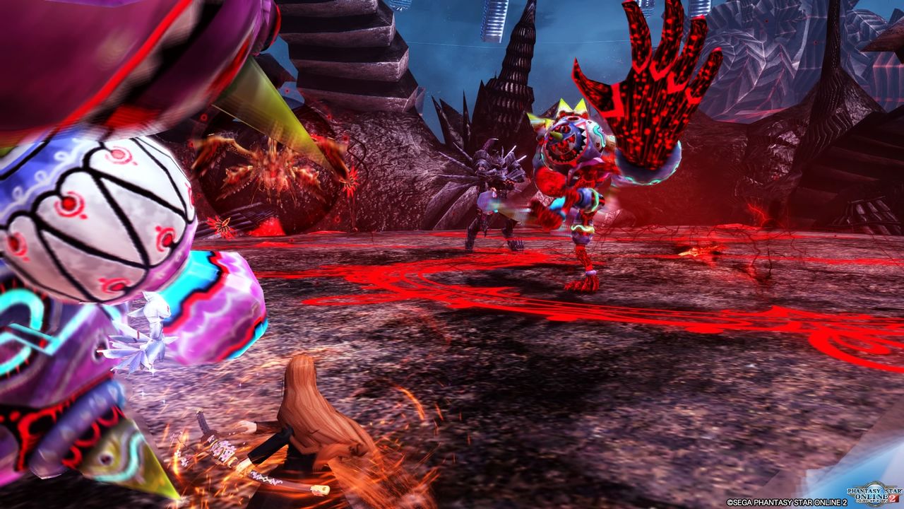 プレイ Record Pso2 シャナrecord