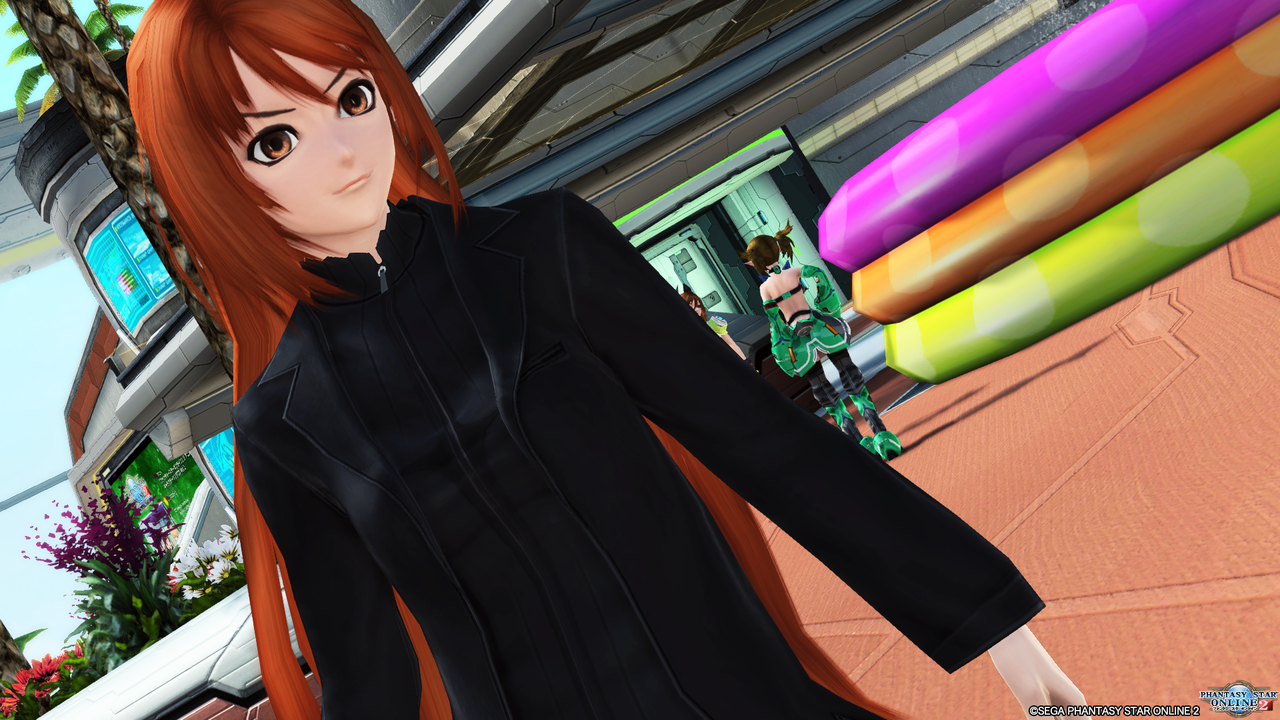 ヒーローの悩み 3つの武器選択 Pso2 シャナrecord