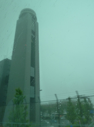 上海浦東空港発成田行き全日空922便