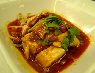 中国・上海の中山公園駅直結「港麗餐庁(Charme)」で香港料理を食す!