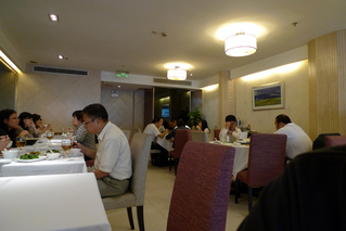 中国・上海の旨い家庭料理が楽しめる「良軒」