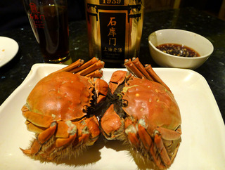 中国・上海 葡萄園(新楽路店)
