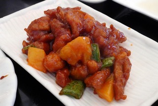 中国・上海の家庭料理の名店上海姥姥(上海ラオラオ)しゃんはいらおらお