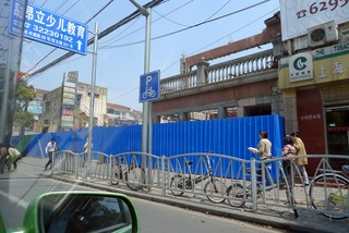 鼎泰豊(ディンタイフォン)虹橋店が消えた・・・