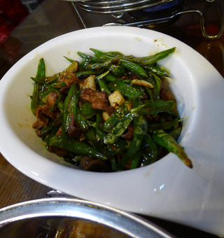 湖南料理「潤湘之」 @茅台路店