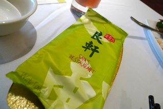 中国・上海の旨い家庭料理が楽しめる「良軒」