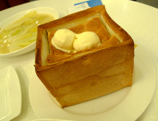 中国・上海の中山公園駅直結「港麗餐庁(Charme)」で香港料理を食す!
