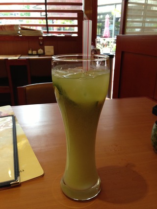 上海で営業して10年目、和食「盛賀美」 @虹橋