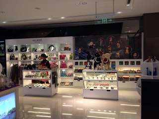 上海に高島屋の中国1号店オープン @虹橋
