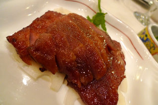 中国・上海 虹橋にある中華名菜、鮮墻房(Xian Qian Fang)