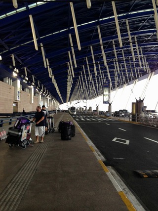 84回目の上海--日本航空「JL872」便