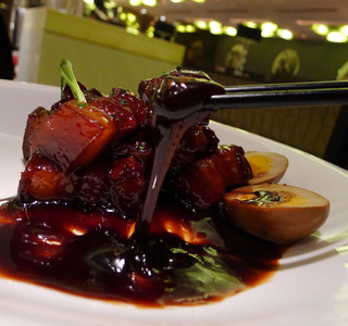 中国・上海の家庭料理の名店圆苑(Yuan Yuan)円苑・圓苑酒店 @静安寺