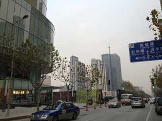上海に高島屋の中国1号店オープン @虹橋