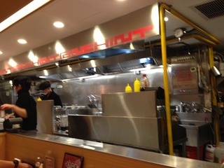 屯京(とんちん)ラーメン @上海・尚嘉中心