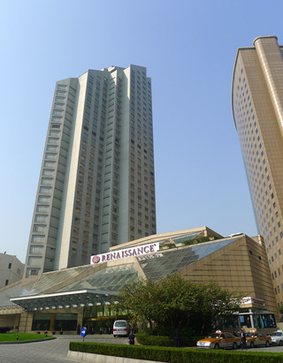 񡦾峤 ϶Υۥƥ ͥåȻҹ峤ۥƥʾ峤ȻҹŹRenaissance Yangtze Shanghai Hotel