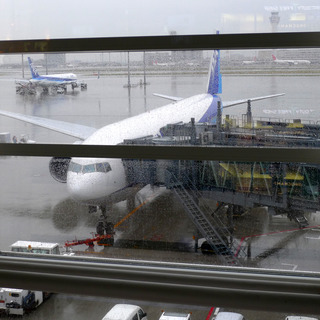 羽田発上海行きNH1259