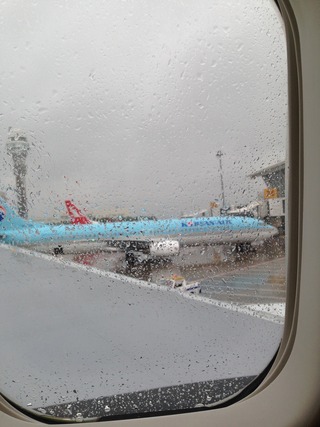 84回目の上海--日本航空「JL872」便