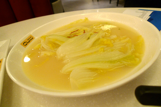 中国・上海の中山公園駅直結「港麗餐庁(Charme)」で香港料理を食す!