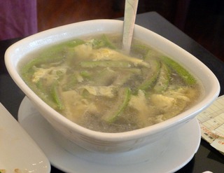 中国・上海の家庭料理の名店上海姥姥(上海ラオラオ)しゃんはいらおらお