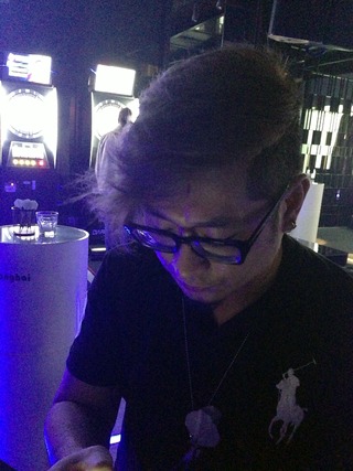 ���������DARTSLIVE�Ρ�i Darts Shanghai�� ���ջ�ϩ�Υ����ĥС�