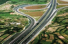 上海高速道路