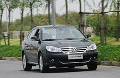 2010年中国で最も売れた車は?/中国の人気乗用車事情